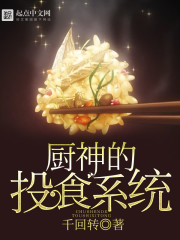 厨神系统小说系列小说封面